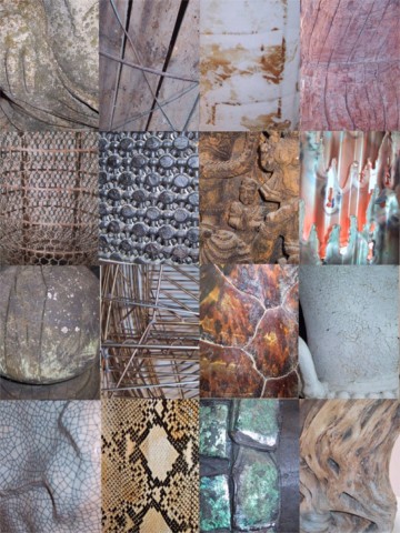 mixed closeups